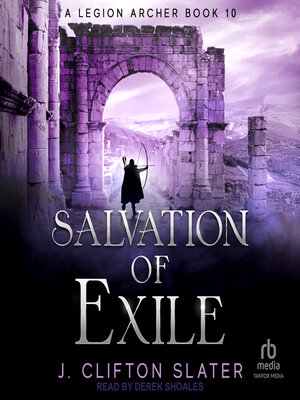 cover image of Salvation of Exile